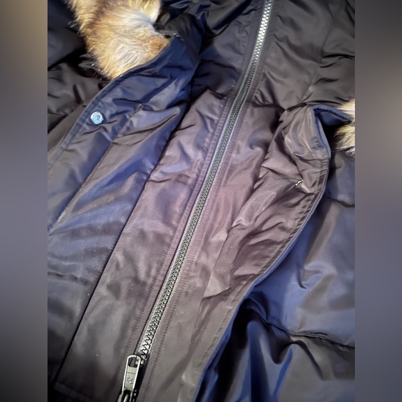 Winter Parka - Navy - Picture 12 of 12